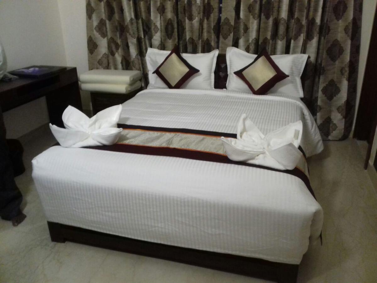 Iris Comfort Inn Τσενάι Εξωτερικό φωτογραφία