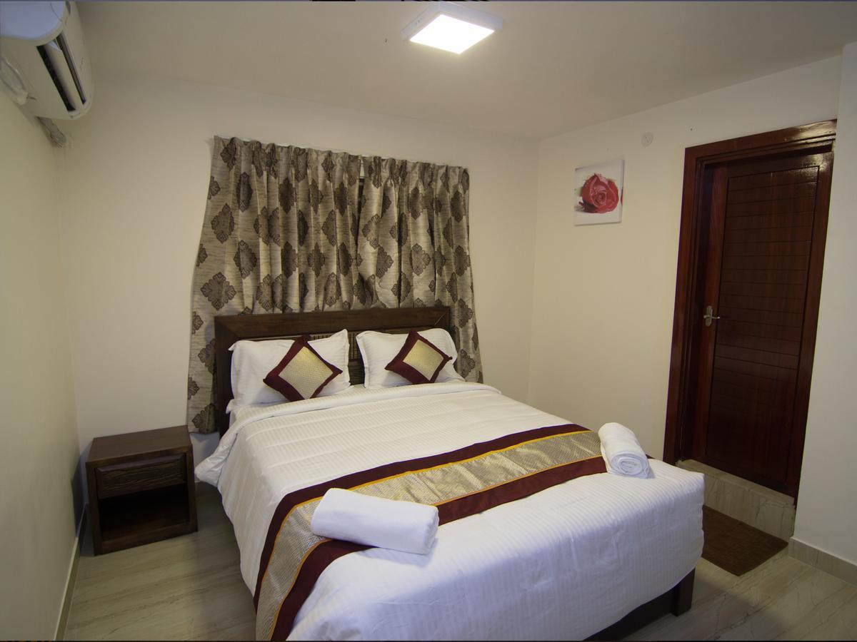 Iris Comfort Inn Τσενάι Εξωτερικό φωτογραφία