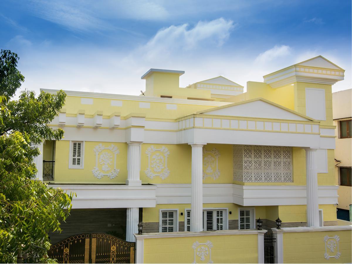 Iris Comfort Inn Τσενάι Εξωτερικό φωτογραφία